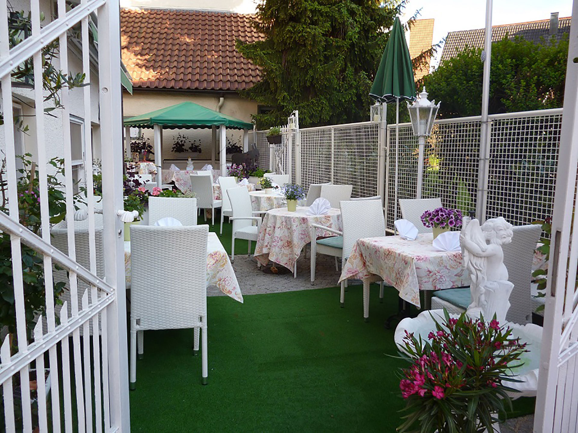 hoteltraubegarten Hotel Traube