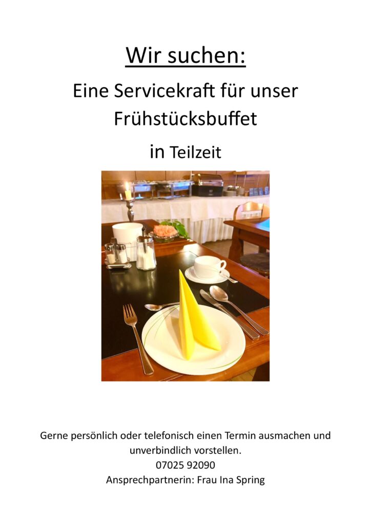 Frühstückskraft
