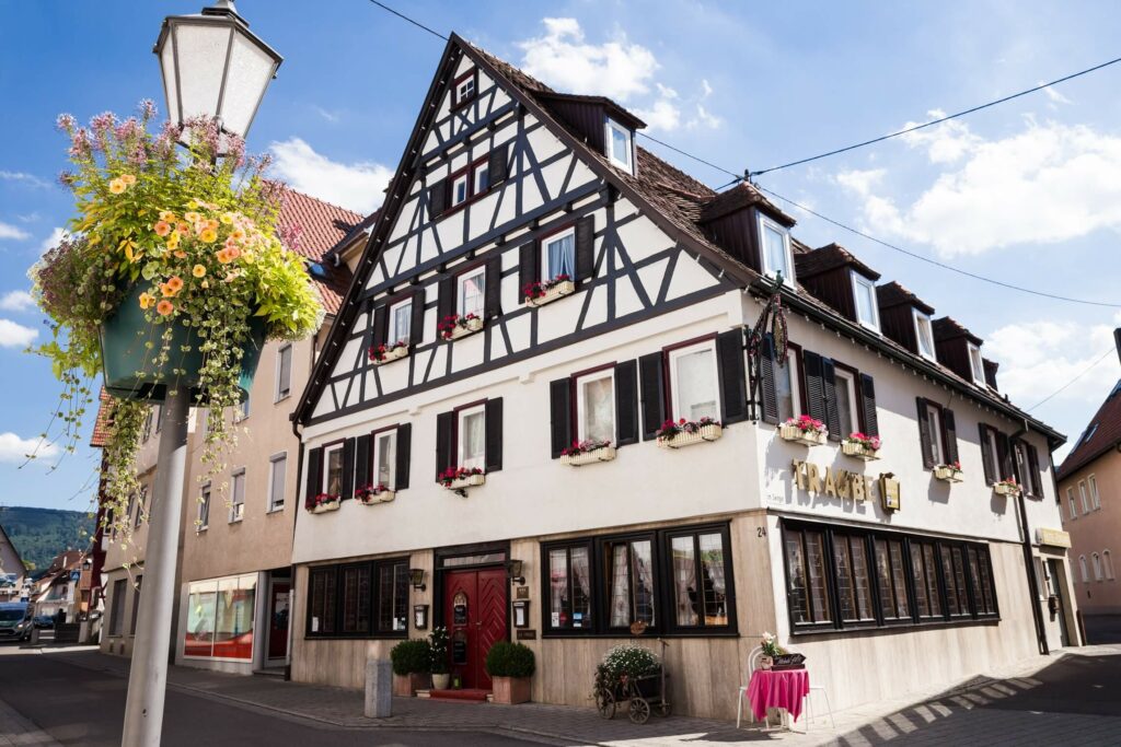 Hotel Garni Hartmann